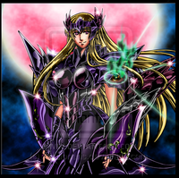Owl Partita Saint Seiya The Lost Canvas Wiki Fandom