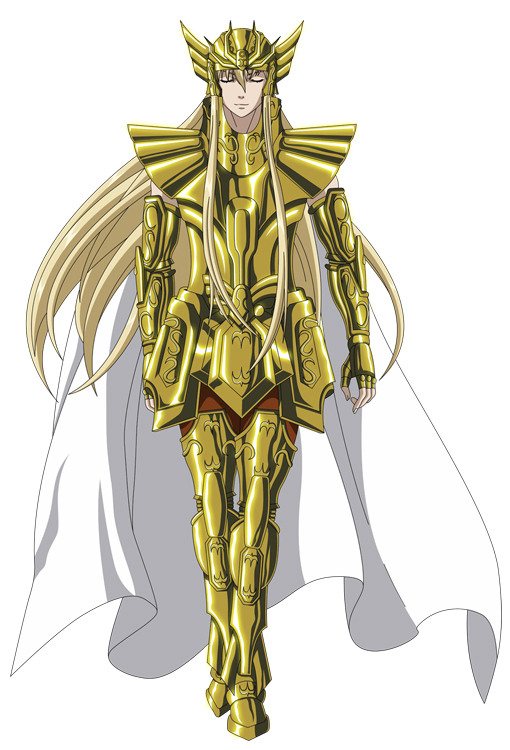virgo the lost canvas