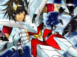 Featured image of post Saint Seiya The Lost Canvas Tenma Manigoldo had come to protect story of the holy war taking place in the 18th century 250 years before the original saint seiya series