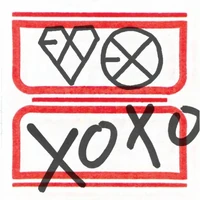 Xoxo Album Exo Wiki Fandom