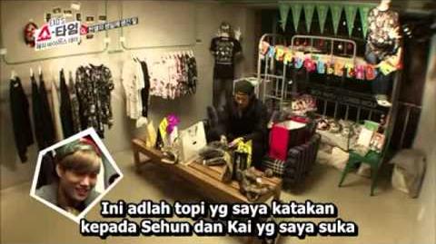 Video - INDO SUB EXO SHOWTIME EP 3 | EXO Wiki | FANDOM powered by Wikia