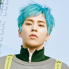 Profile-Xiumin