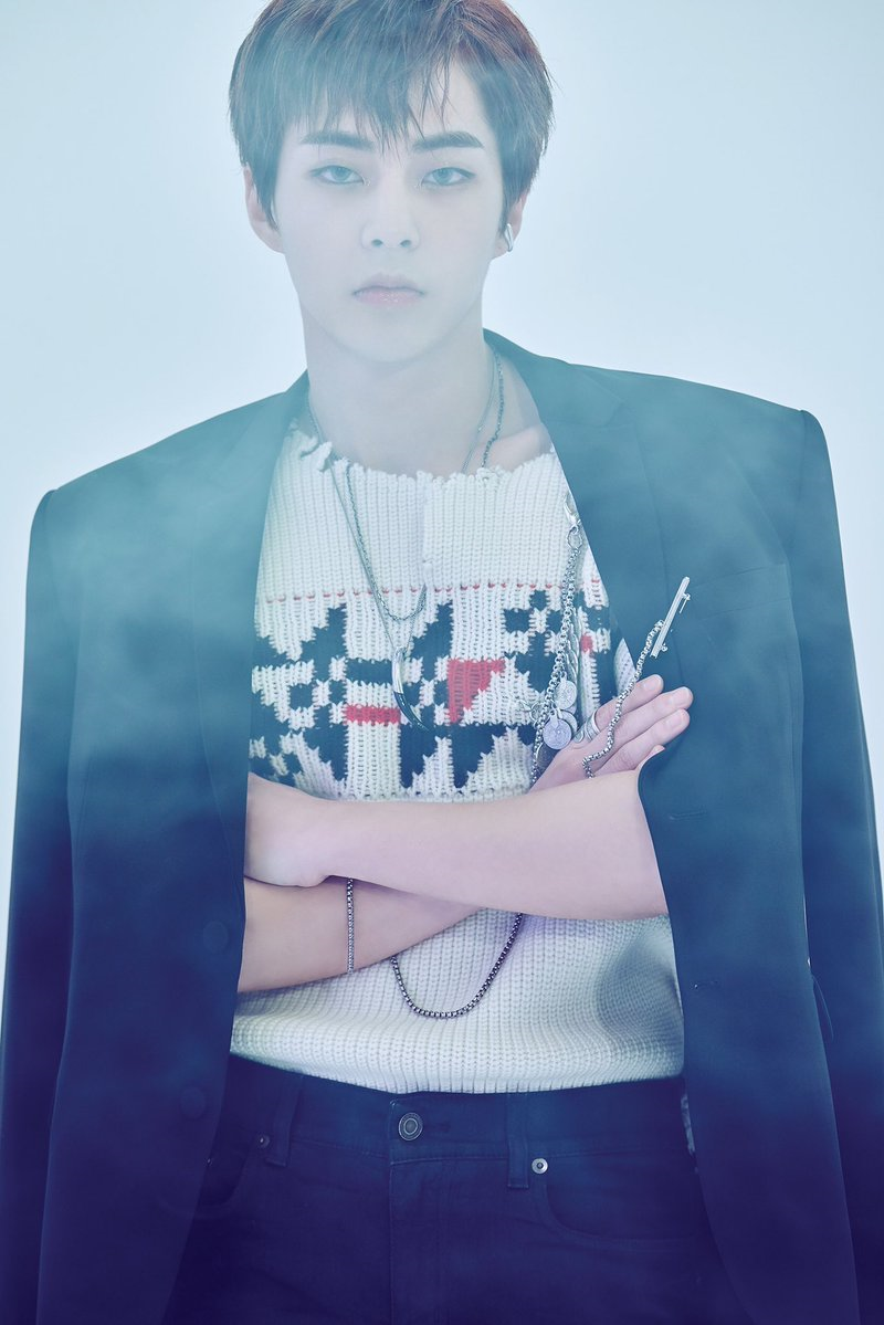 Xiumin Exo Wiki Fandom