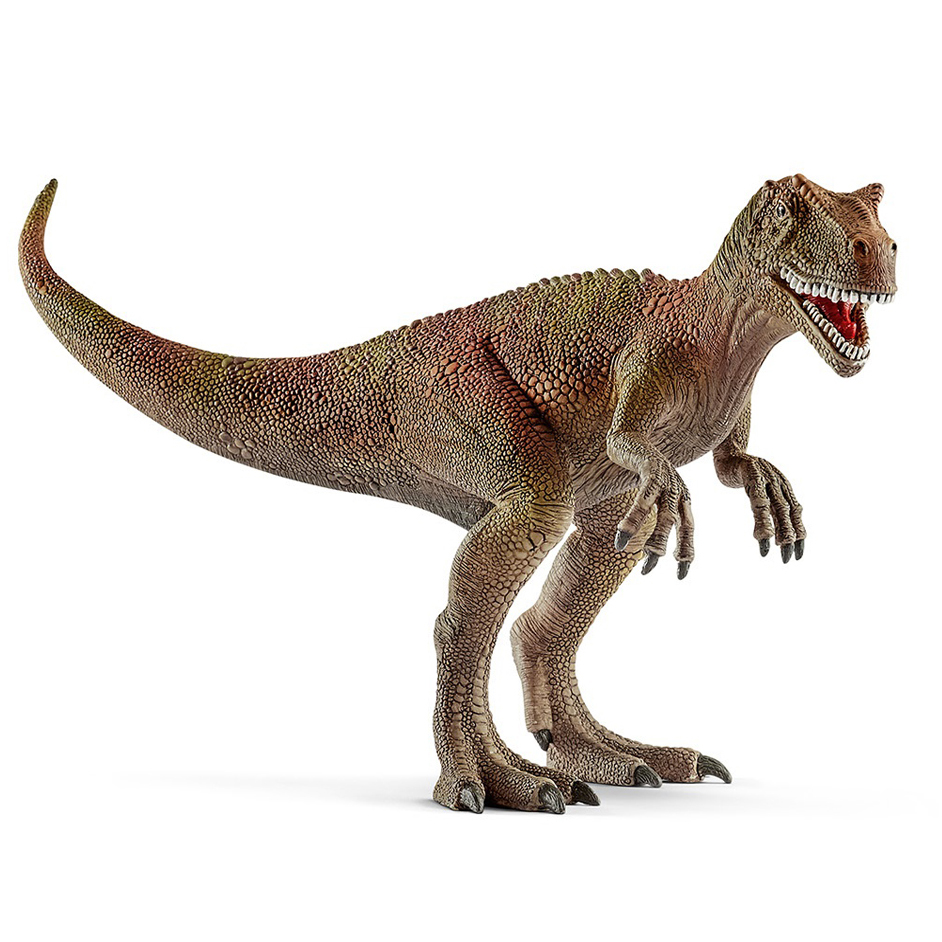 planet dinosaur allosaurus