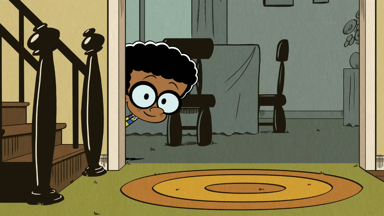 Image - S1E04B Thumbs up from Clyde.gif | The Loud House Encyclopedia