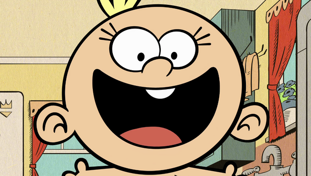 Image - S2E08A Lily saying 'Lincoln'.png | The Loud House Encyclopedia ...