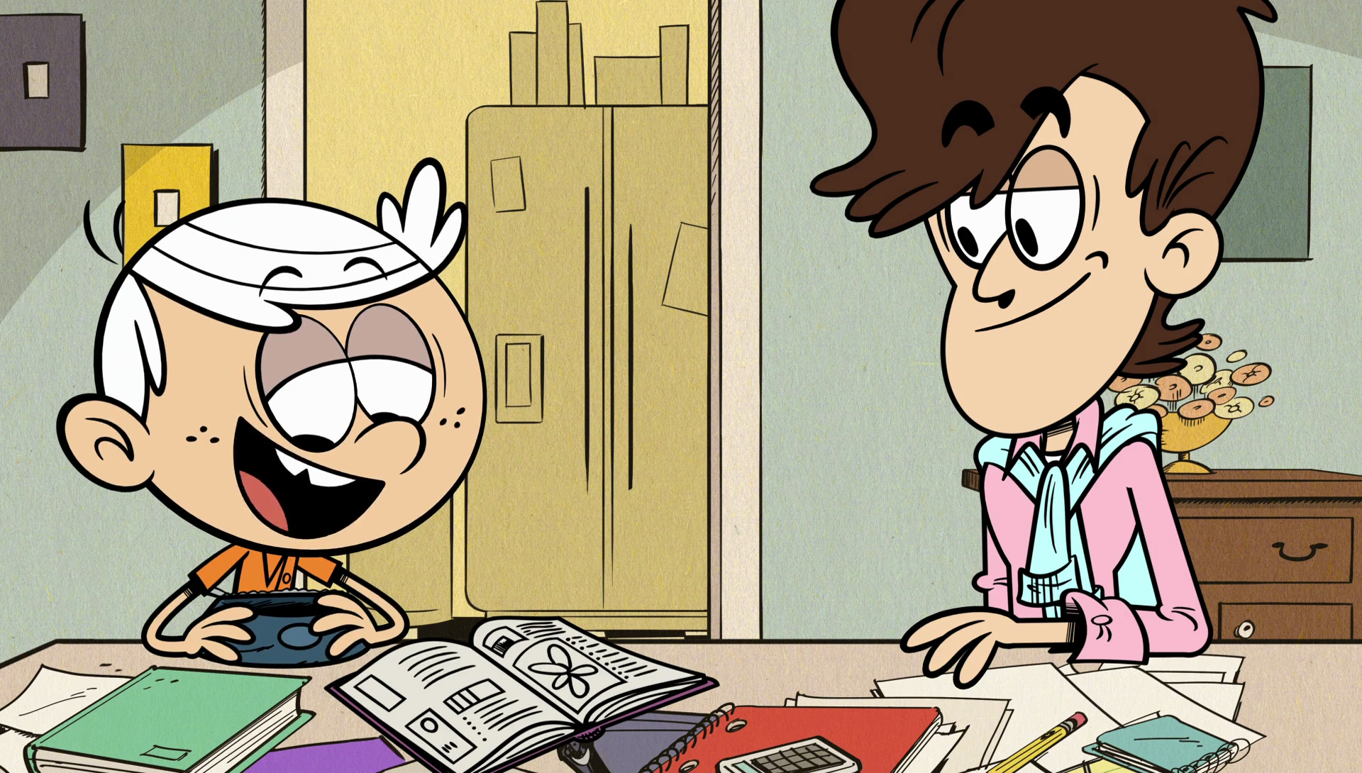 Hugh/Relationships | The Loud House Encyclopedia | FANDOM powered by Wikia