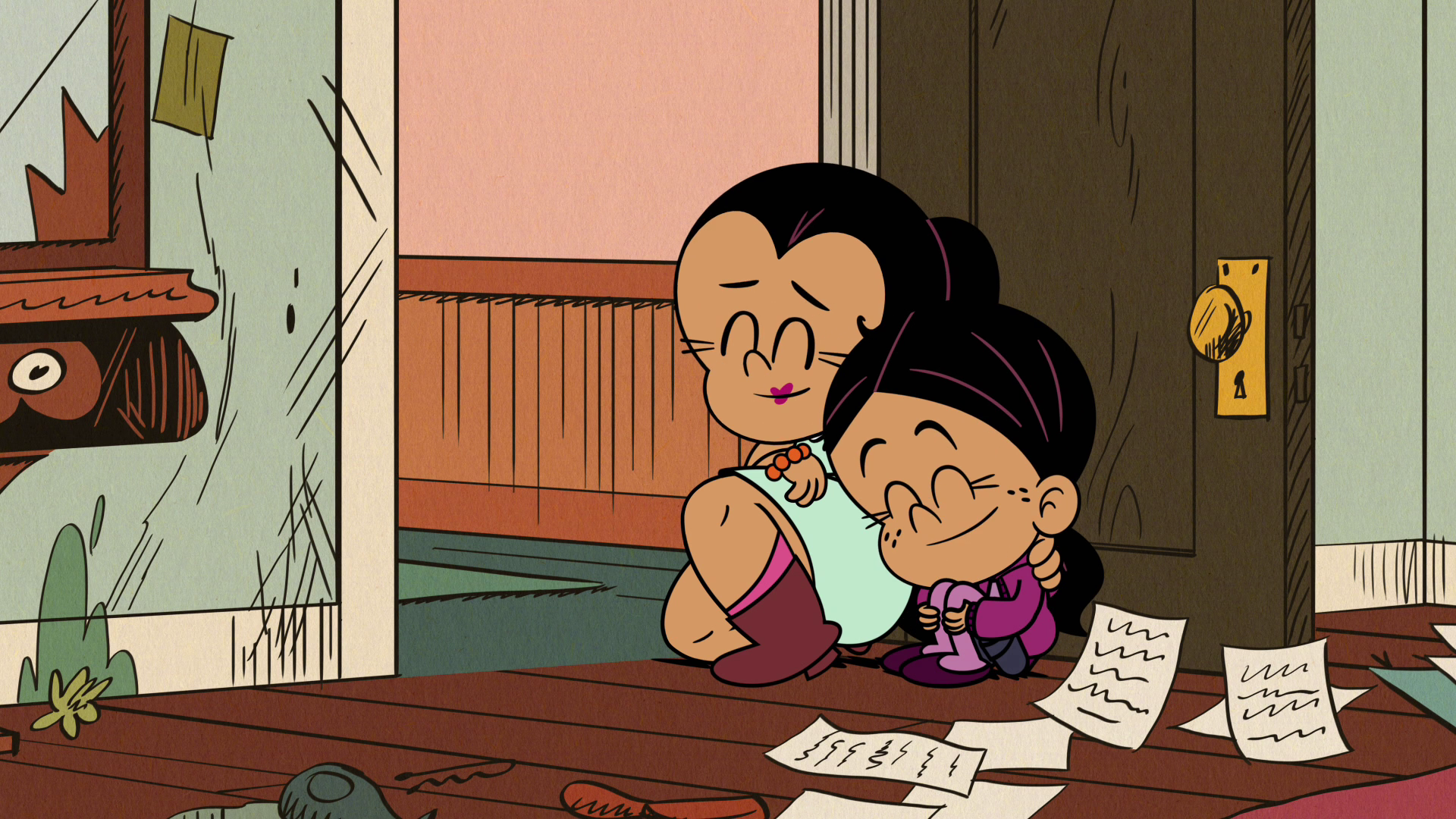 Carlota Casagrande Relationships The Loud House