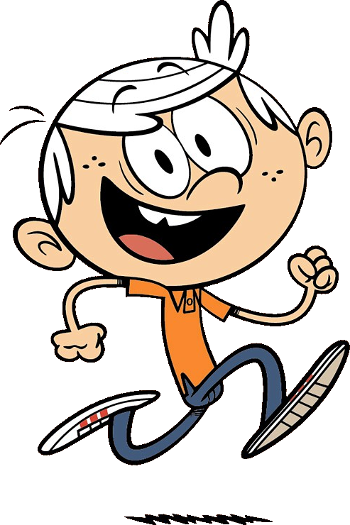 The Loud House Lincoln Png | Images and Photos finder