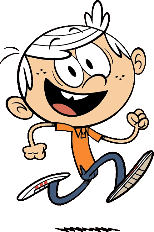 Image - Lincoln jumping.png | The Loud House Encyclopedia | FANDOM ...