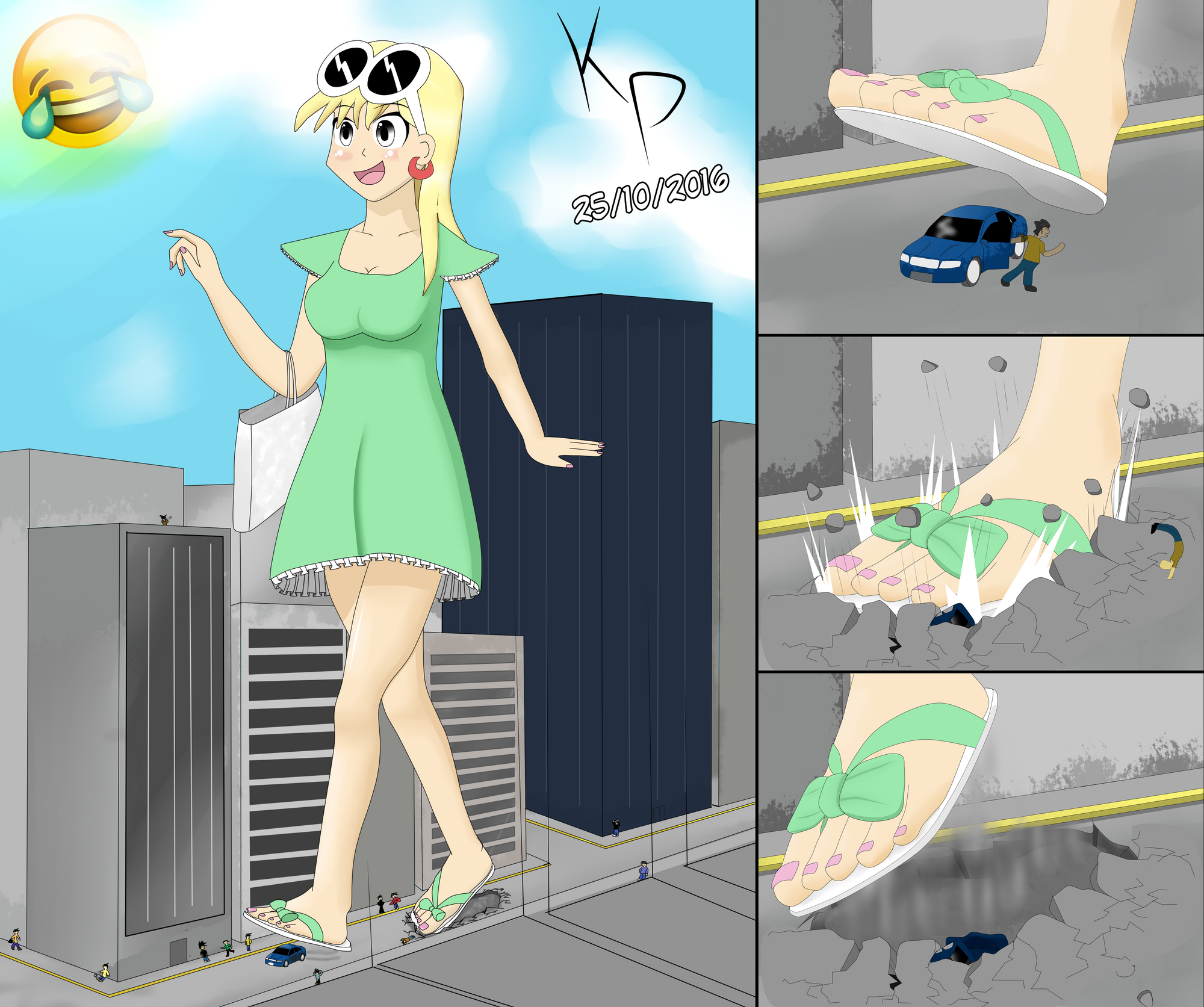 Giantess Вики. Девушка giantess. Лени лауд великанша. Деменция giantess.