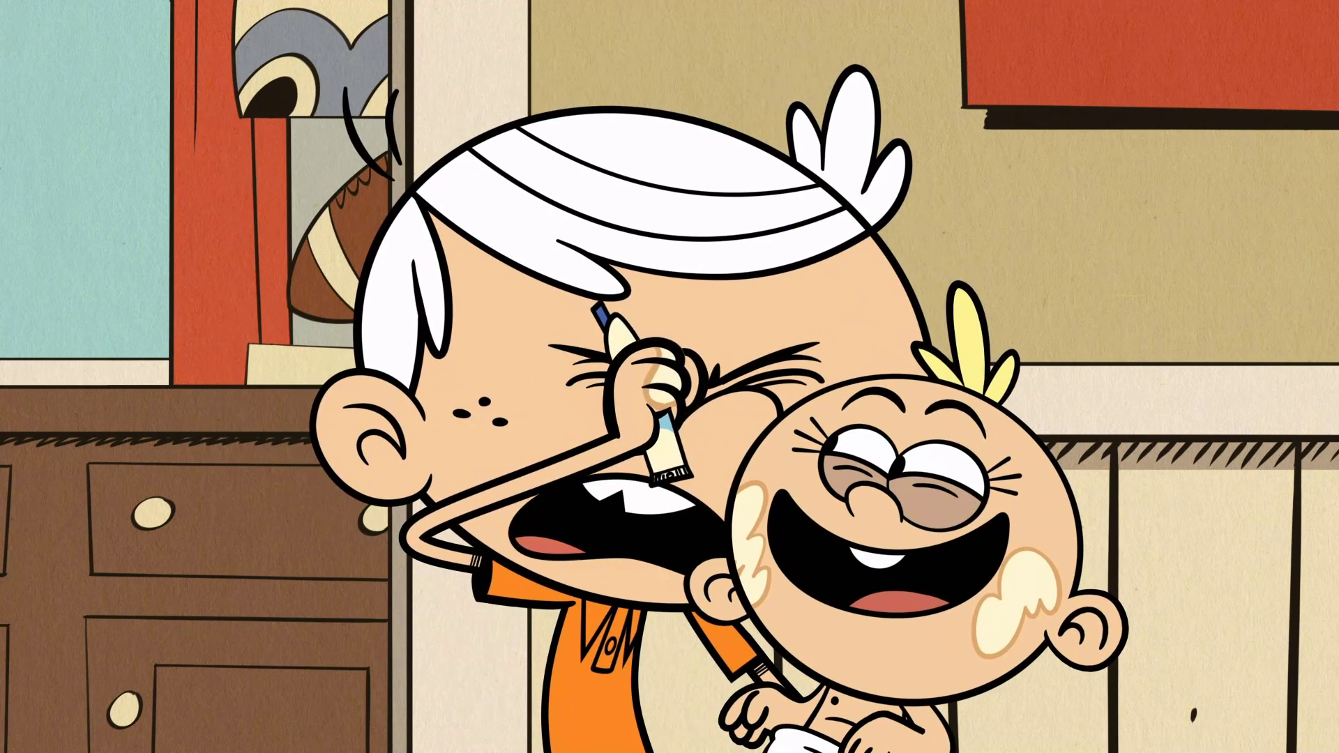 Lily Loud Gallery Season 4 The Loud House Encyclopedia 