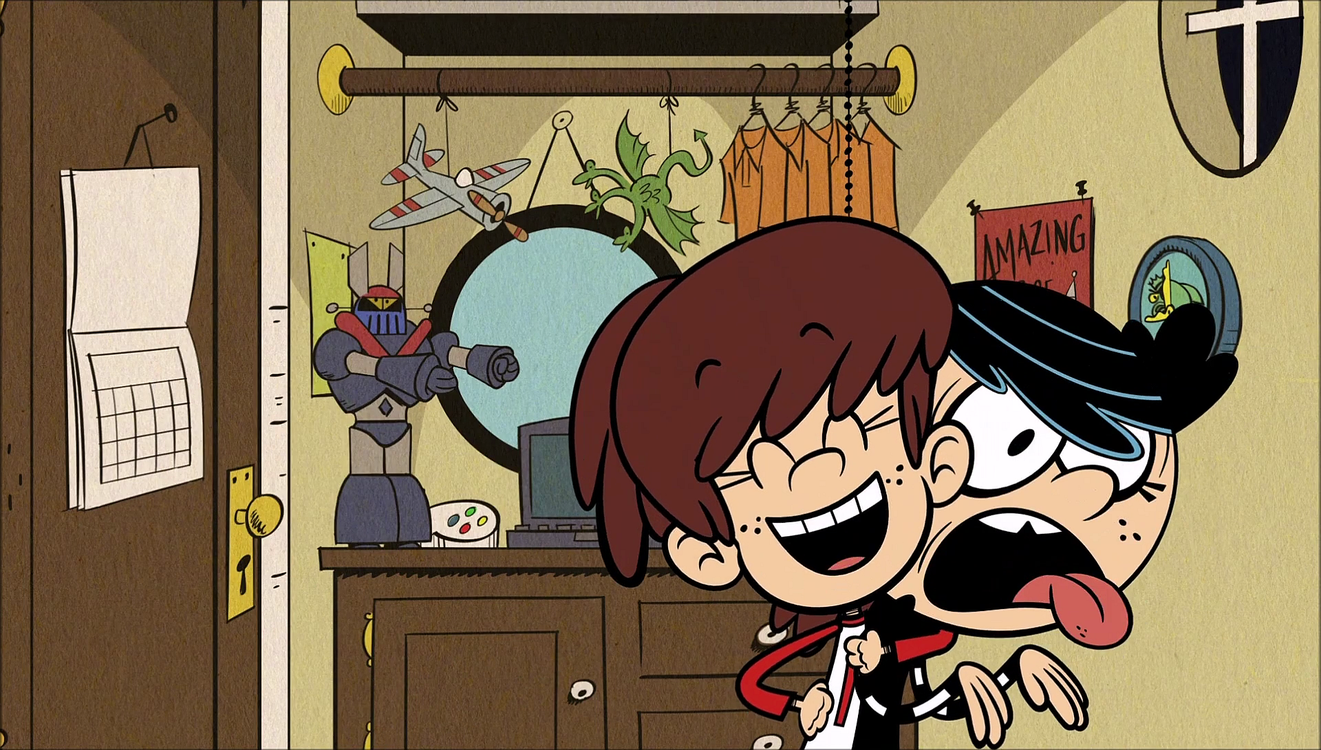 Lynn Loudrelationships The Loud House Encyclopedia Fandom Powered By Wikia 