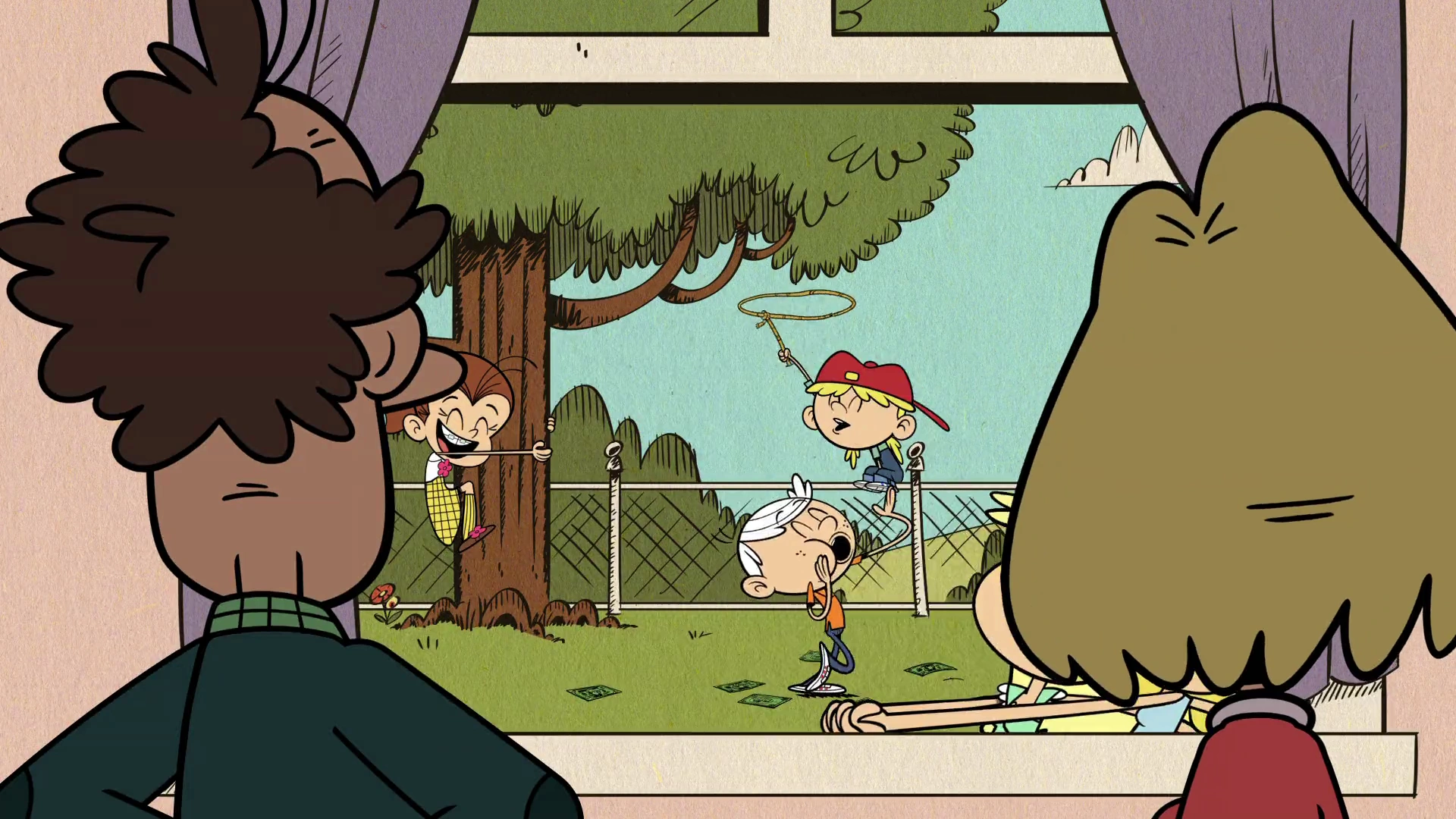 Es una Casa Loud, Loud, Loud | The Loud House Wikia ...