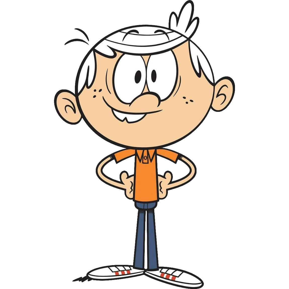 Lincoln Loud The Loud House Wiki Fandom
