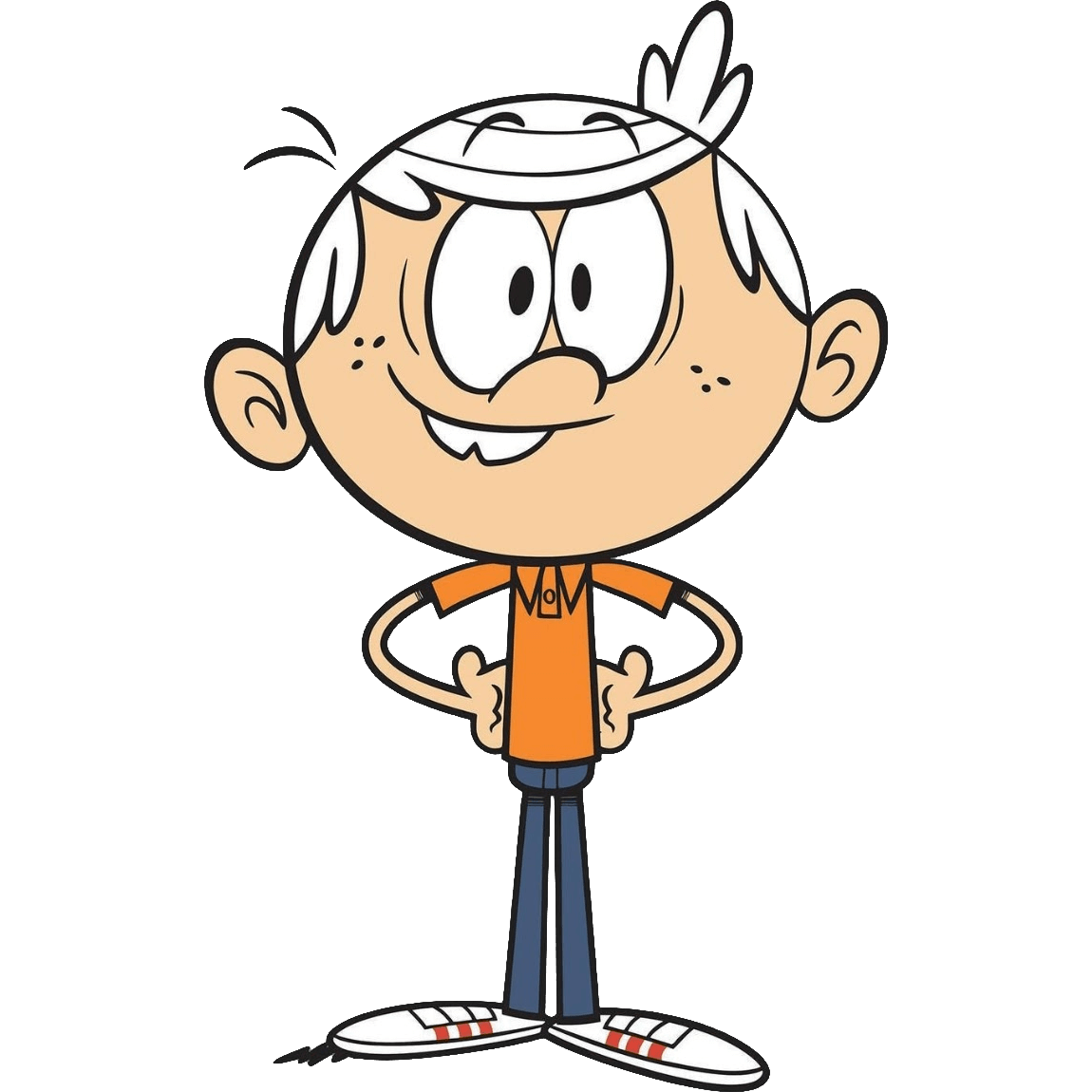 Lincoln Loud The Loud House Wiki Fandom 