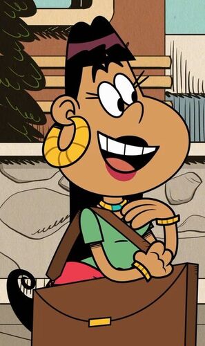 Frida Puga Casagrande The Loud House Encyclopedia Fandom