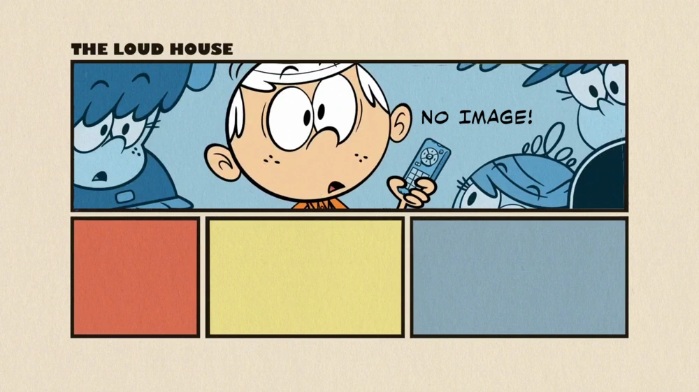Road Tripped The Loud House Wikia FANDOM Powered By Wikia