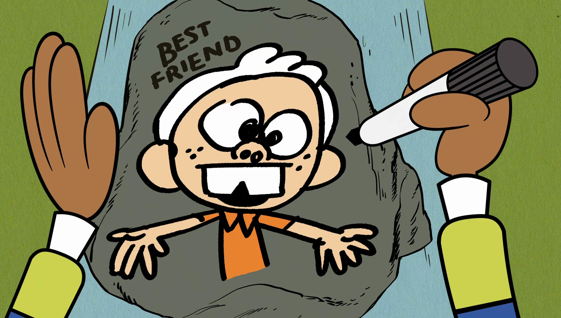 User blogThomperfan/Leni's moment in Kick the Bucket List The Loud House Encyclopedia Fandom