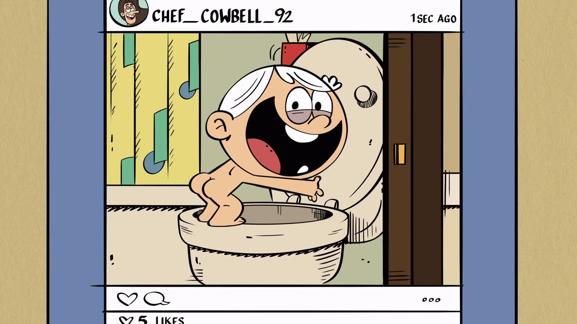 Image - S2E25B Potty Champ.png | The Loud House Encyclopedia | FANDOM ...