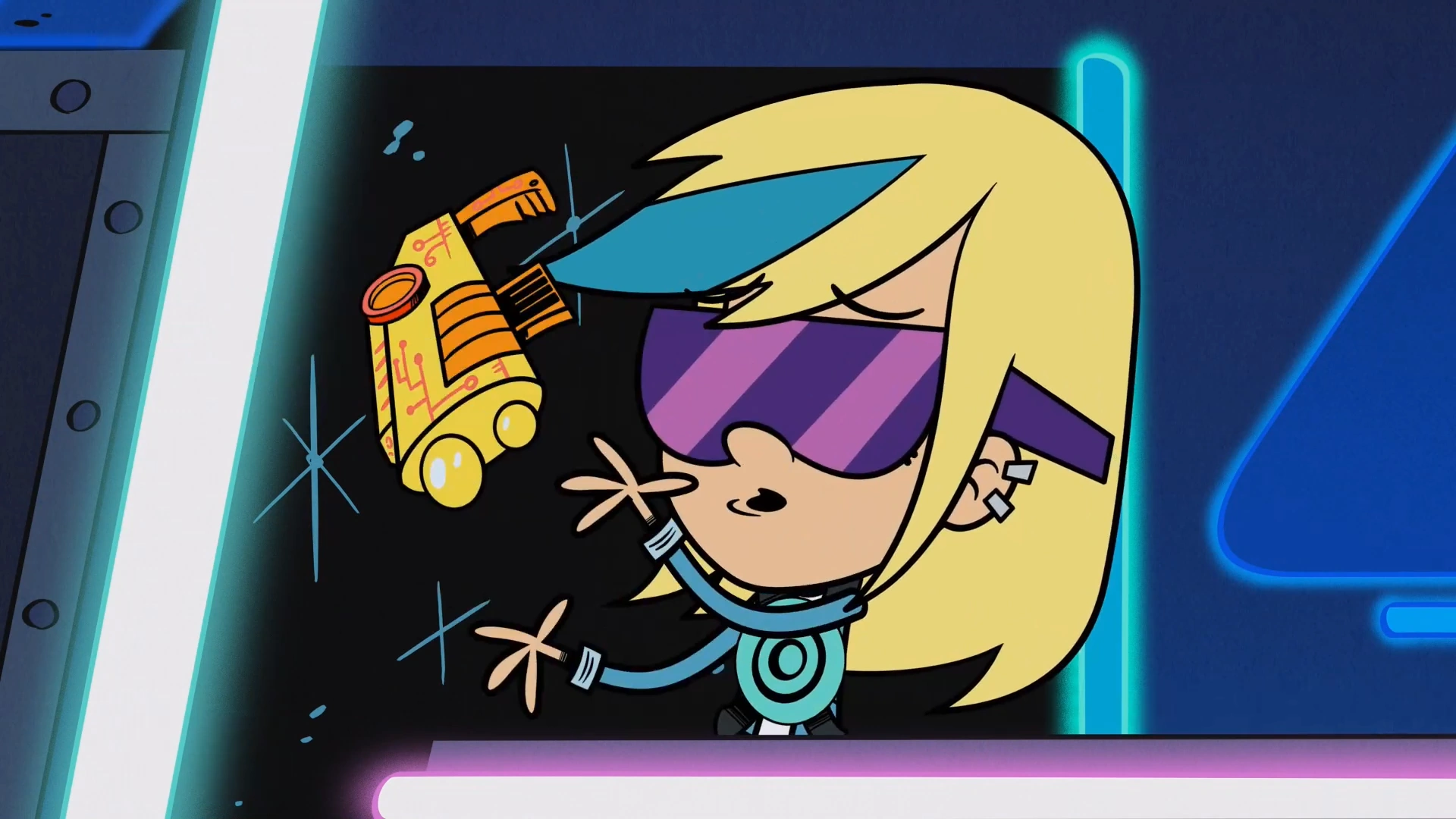 Sam Sharp/Costumes | The Loud House Encyclopedia | Fandom