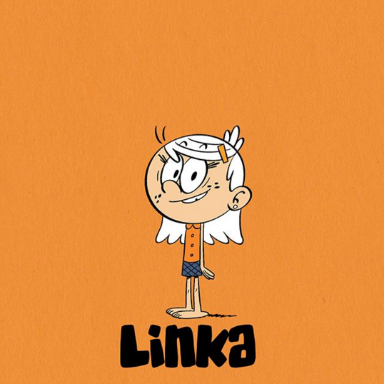 Image - Linka Loud Instagram.png | The Loud House ...