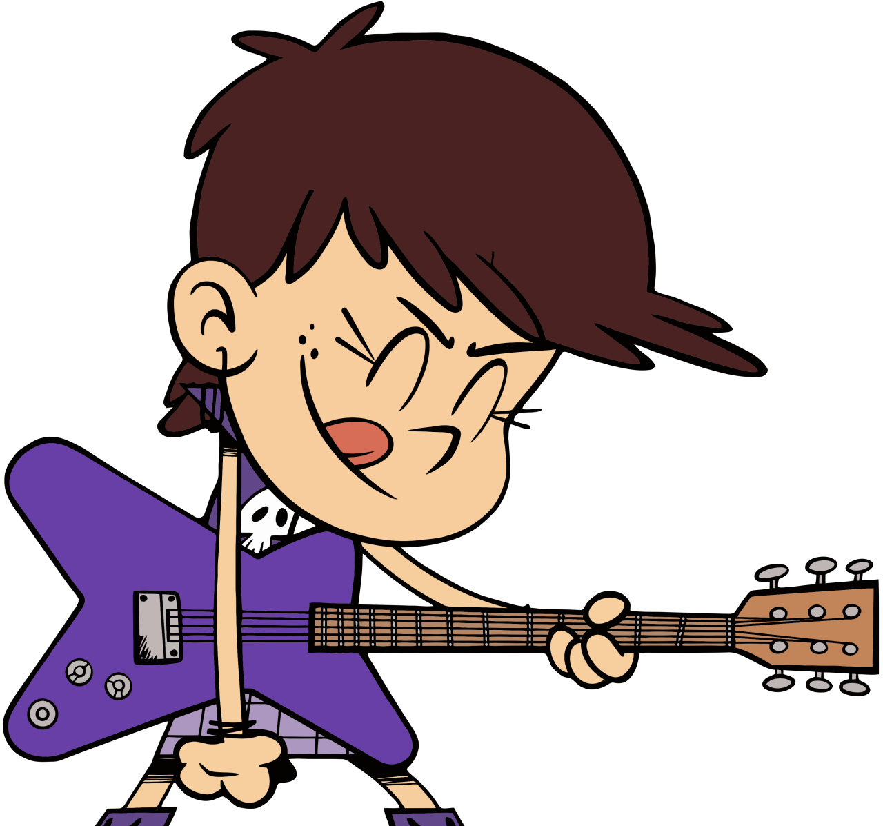 Image Lunapng The Loud House Encyclopedia Fandom Powered By Wikia 