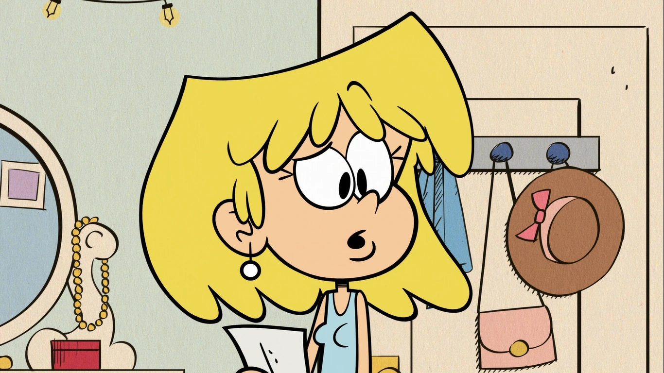 Loud House L Is For Love