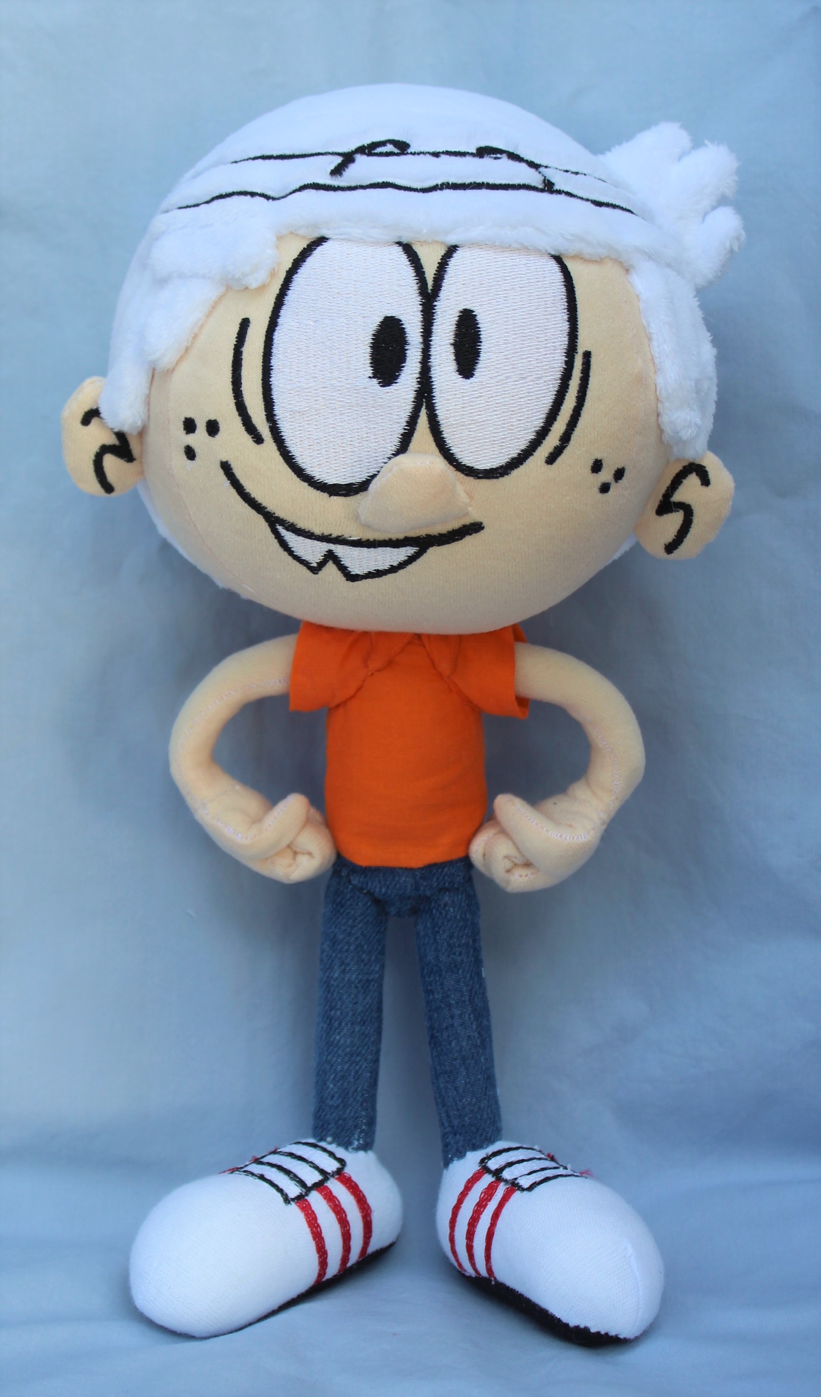 lori loud plush