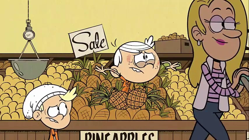 Bratty Kid/Gallery | The Loud House Encyclopedia | Fandom