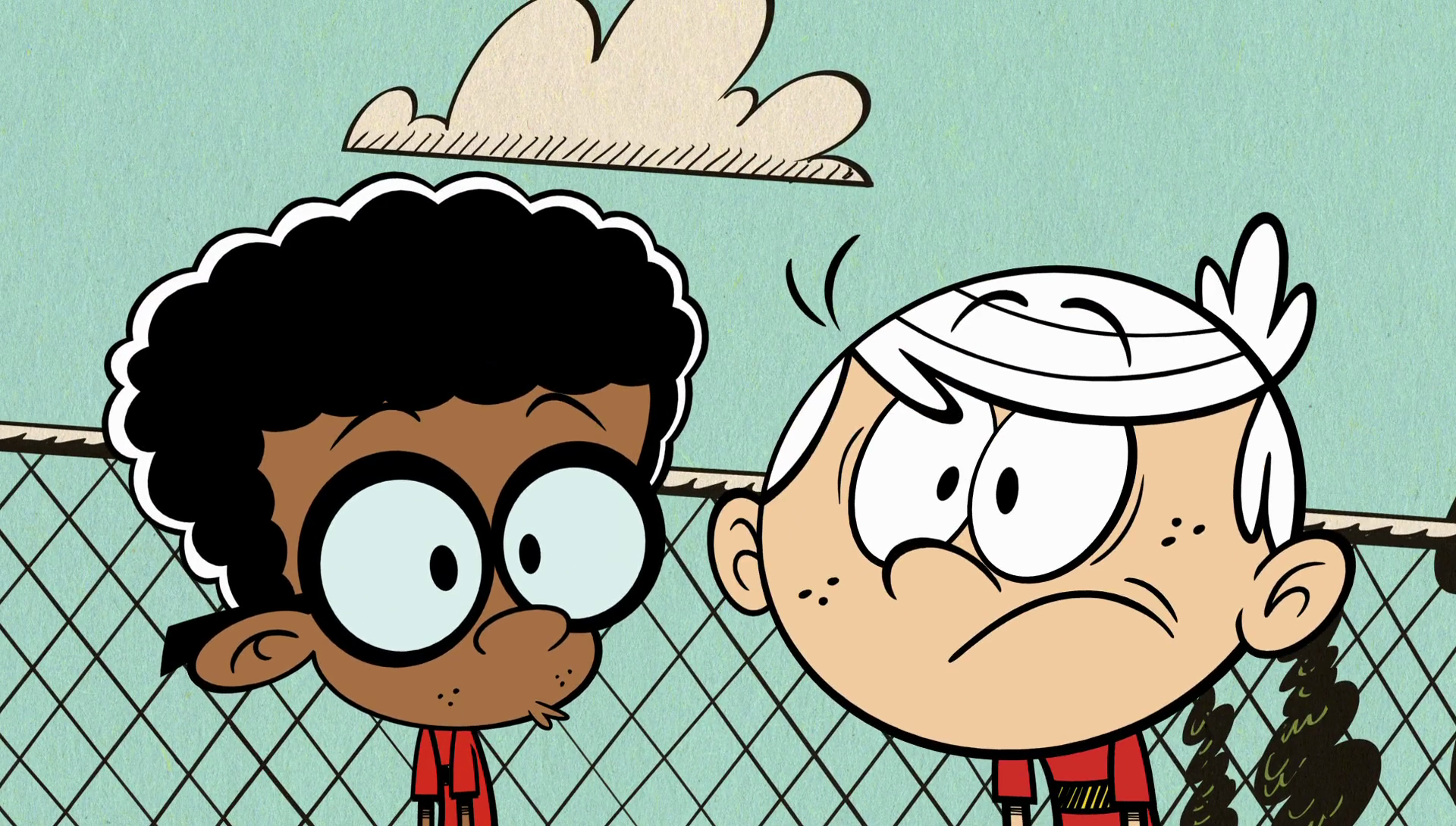 Image - S1E26A Lincoln and Clyde stop suddenly.png | The Loud House