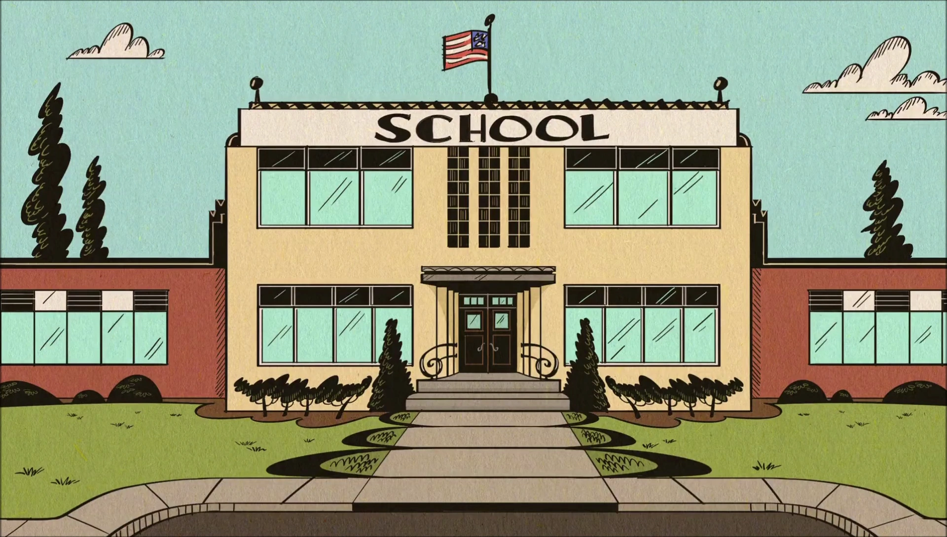 Royal Woods Elementary School The Loud House Encyclopedia FANDOM