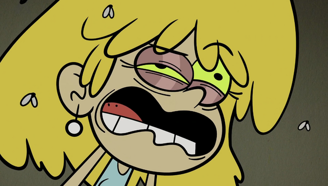 Image S1e25b Lori Also Feels Weirdpng The Loud House Encyclopedia Fandom Powered By Wikia 4116