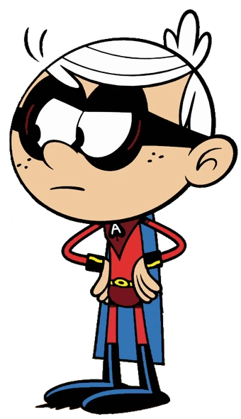 Lincoln Loud The Loud House Encyclopedia Fandom