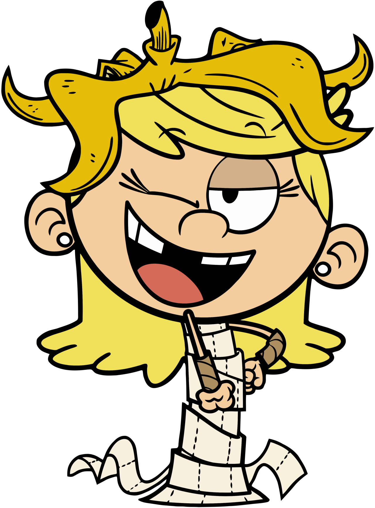 The Loud House Trash Grab 17 - m4lbp2l