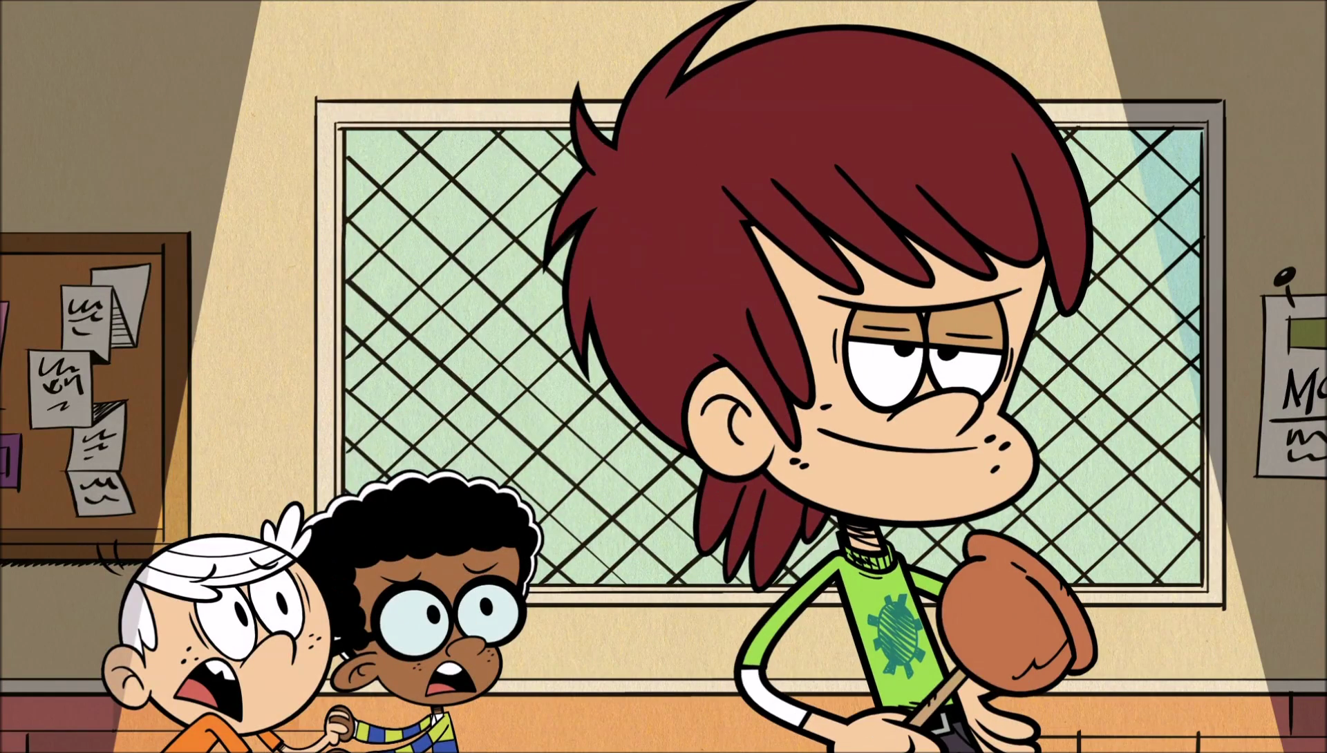 Image - S1E20B Lincoln and Clyde weren't invited.png | The Loud House