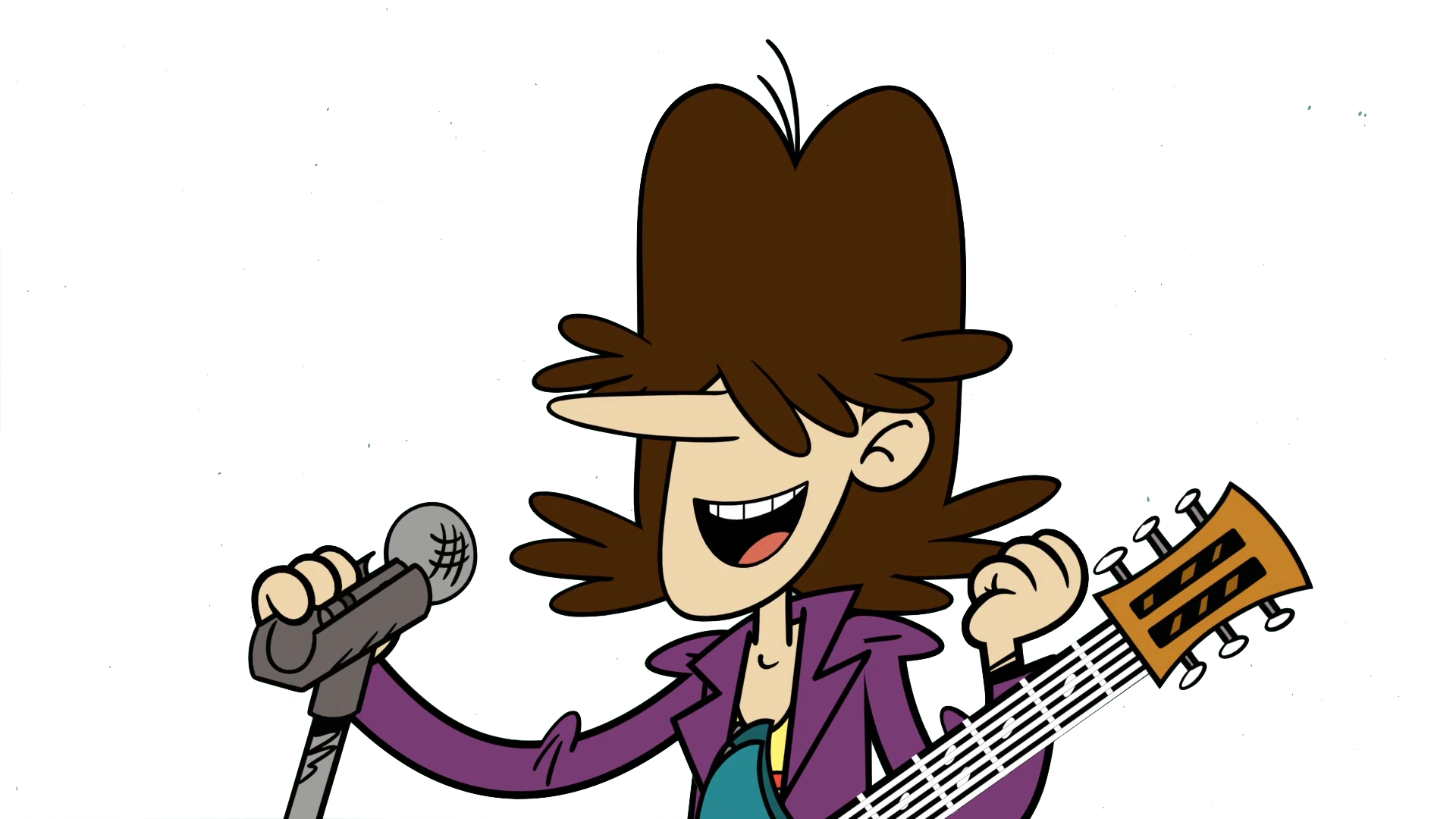 Mick Swagger The Loud House Encyclopedia FANDOM powered by Wikia