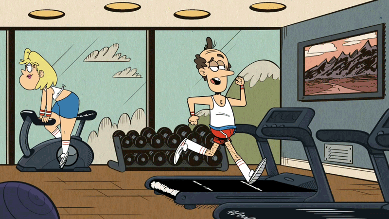 Exercising to beat Jet lag GIF Image result for exercise gif