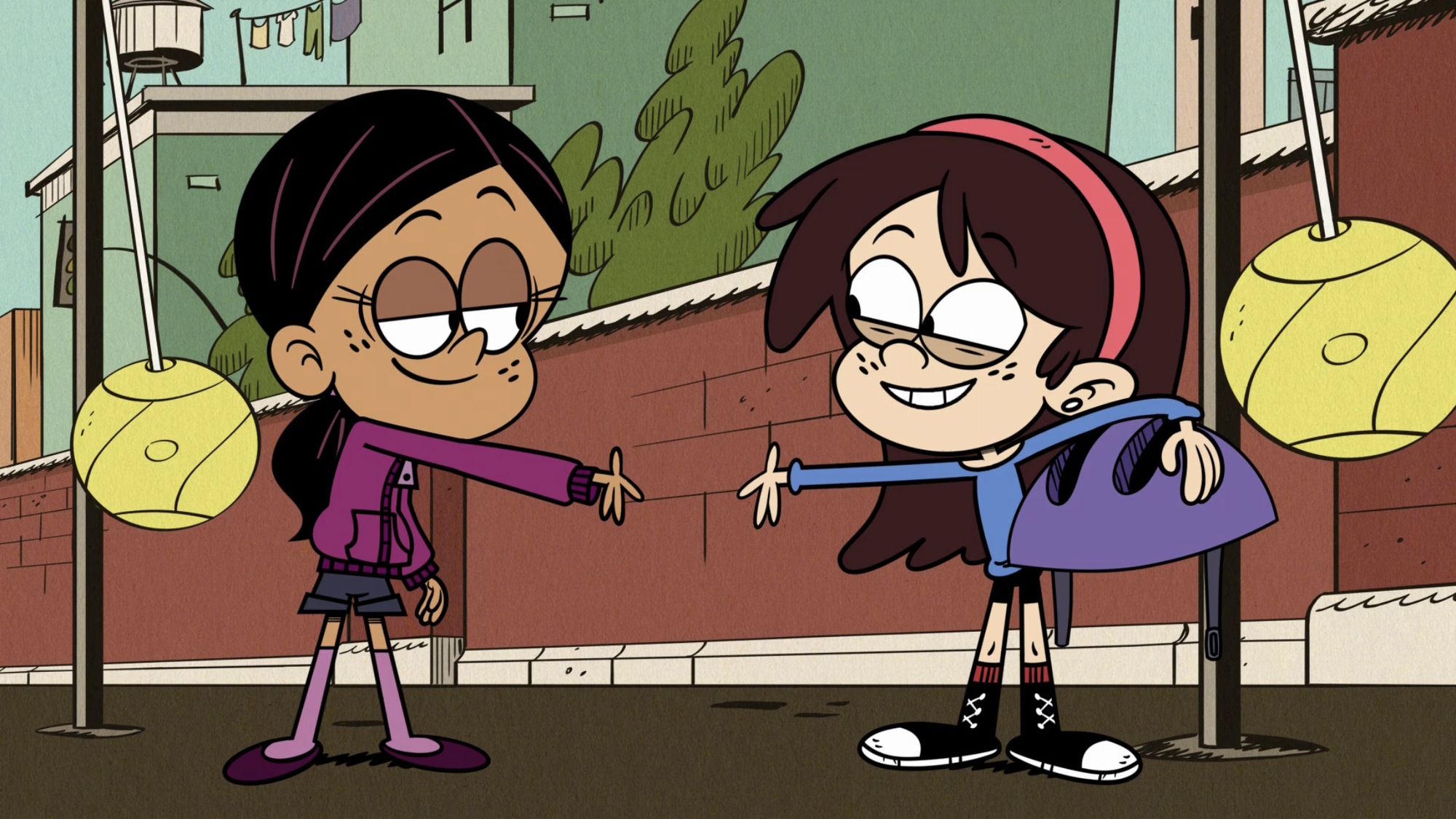 Friended! with the Casagrandes/Gallery | The Loud House ...