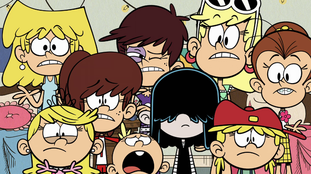 Image - S2E18B Sisters insistently decline.png | The Loud House ...