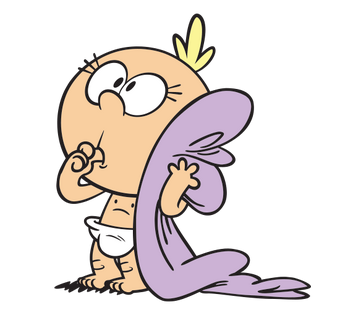 Lucy Loud The Loud House Wikia Fandom