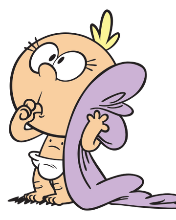 Lily Loud The Loud House Wikia Fandom