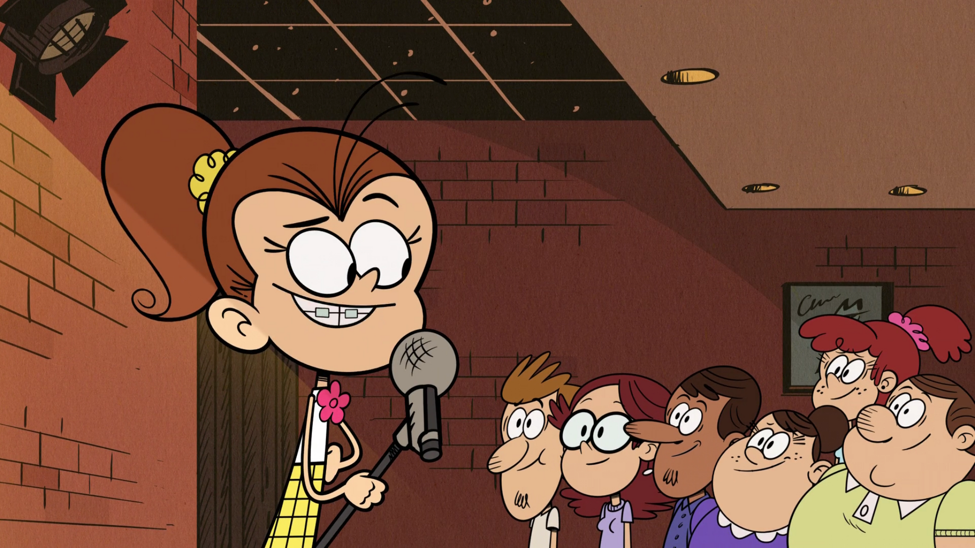 User blogDragonzako/Thoughts on Luan Loud  The Loud House