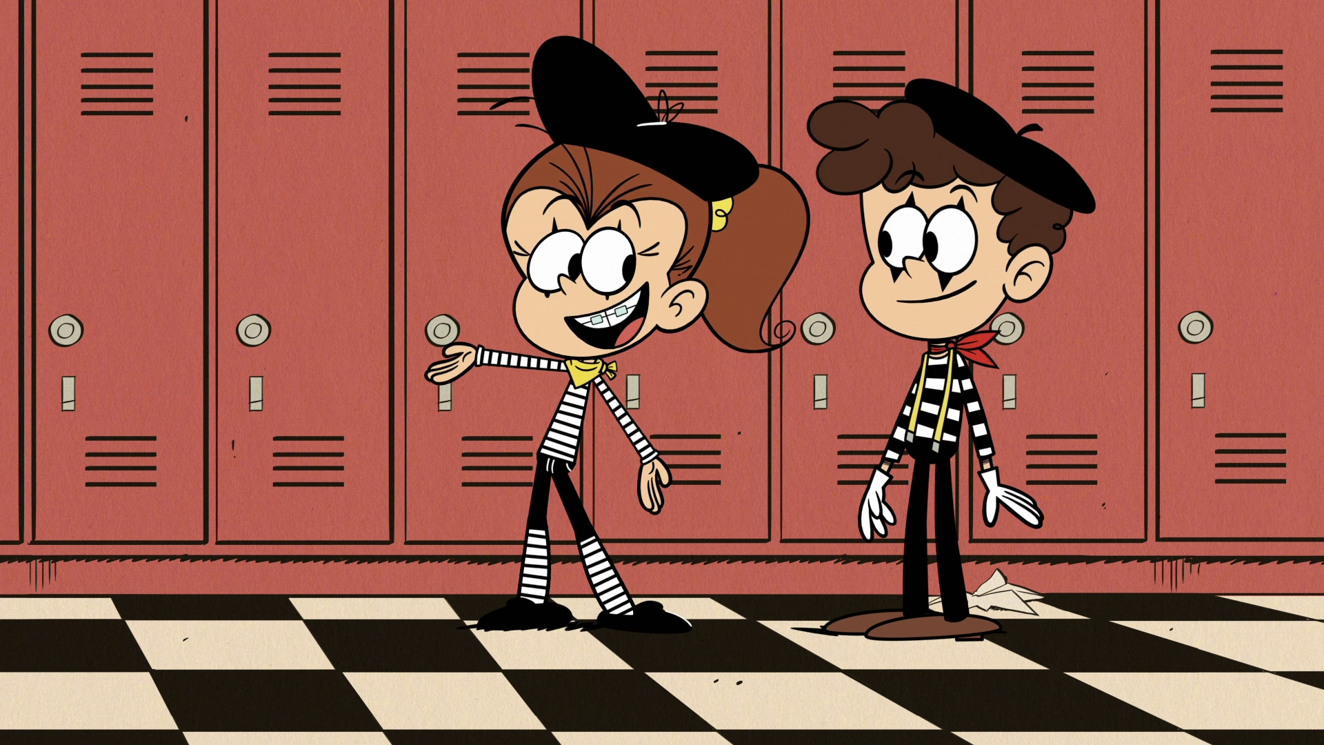 Benny Gallery The Loud House Encyclopedia Fandom