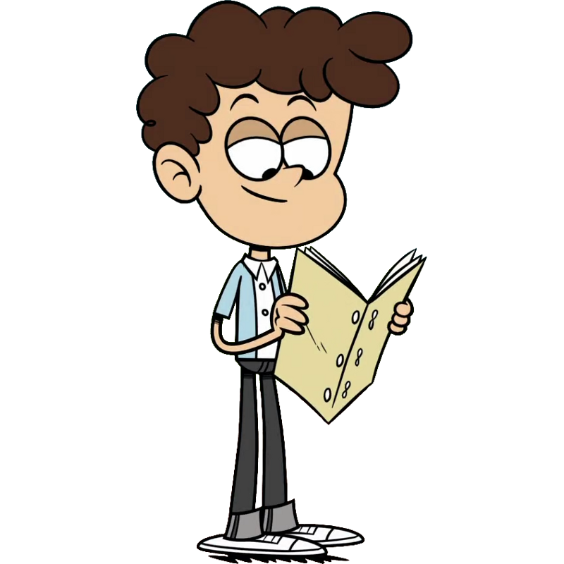 Benny  The Loud House Encyclopedia  FANDOM powered by Wikia