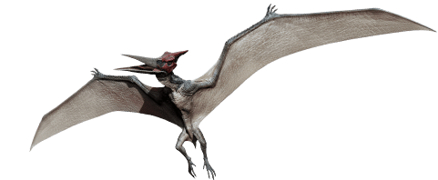jurassic world the game pteranodon