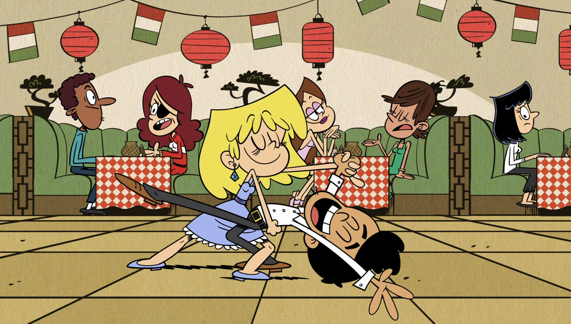 Cheater By The Dozen The Loud House Encyclopedia Fandom Powered By Wikia 