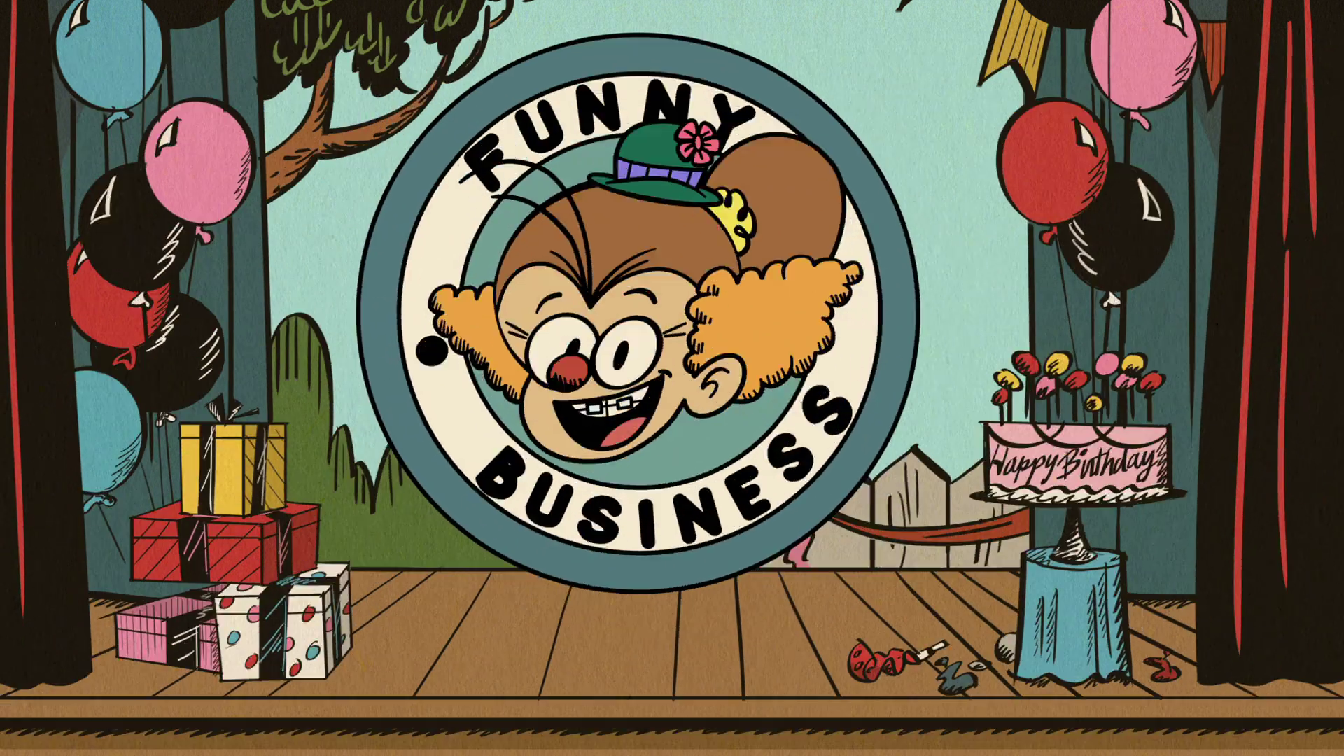 Funny Business Inc. | The Loud House Encyclopedia | Fandom