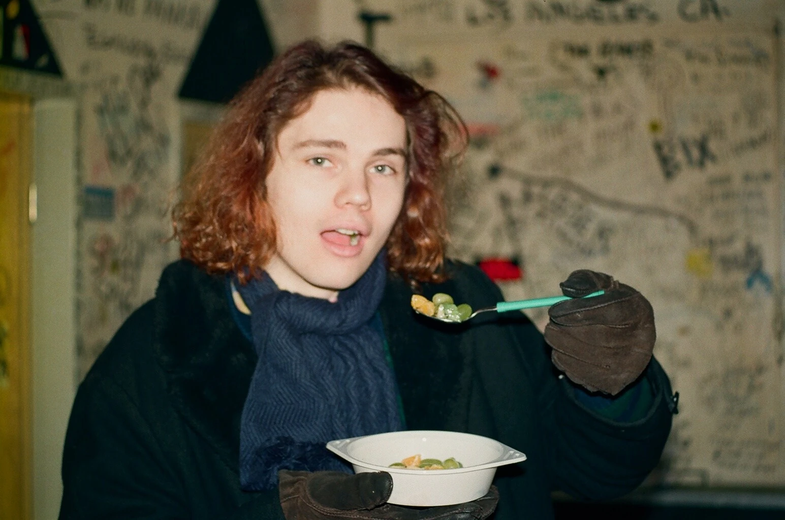 billy corgan hair