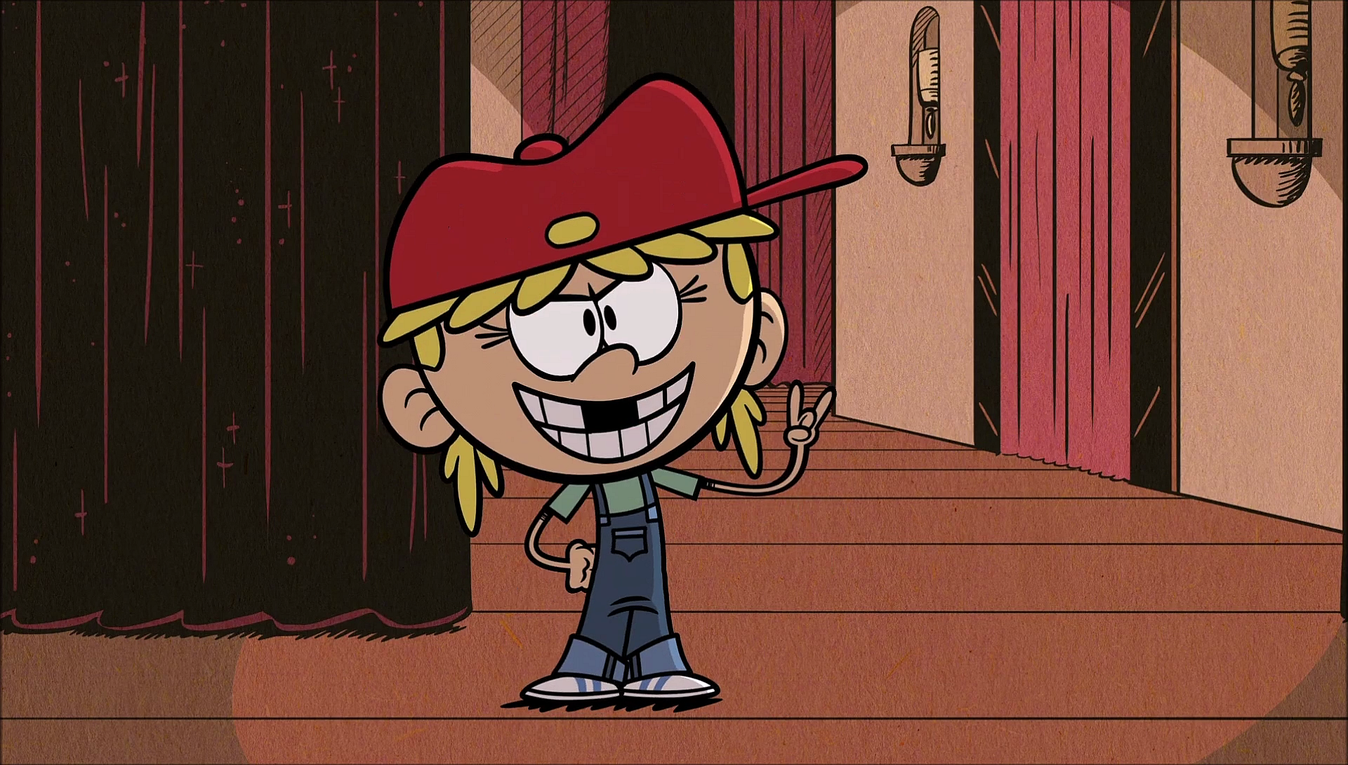 Image S1e14a Lana Back In Her Normal Clothespng The Loud House Encyclopedia Fandom 